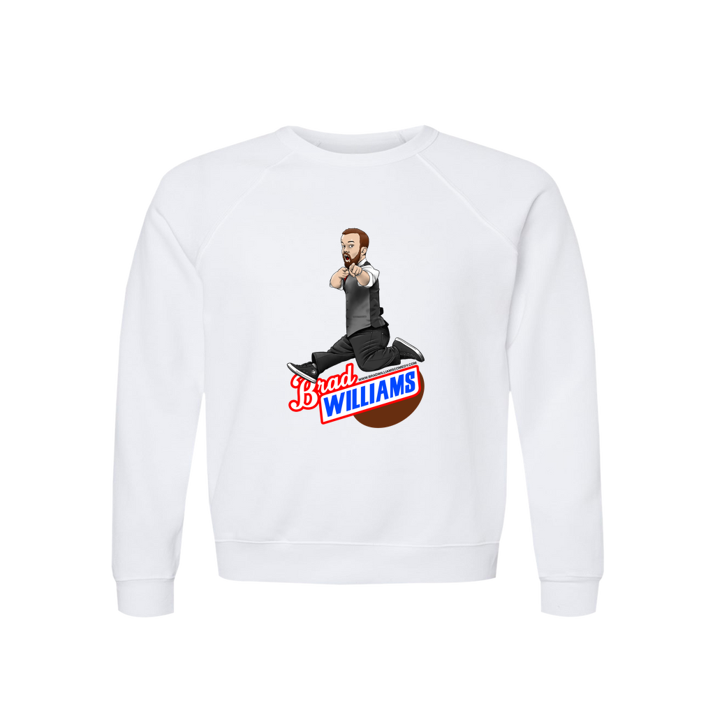 Fun-Sized Logo Unisex Sweatshirt