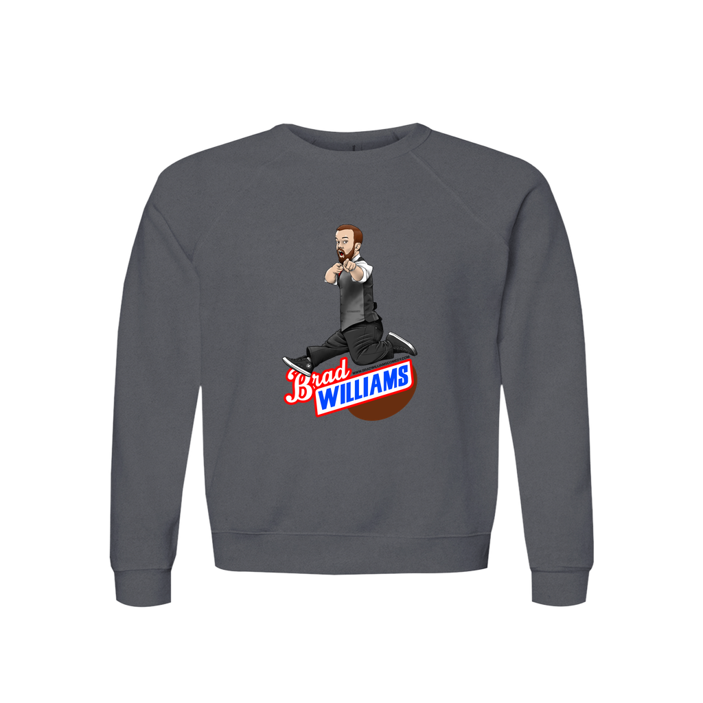 Fun-Sized Logo Unisex Sweatshirt