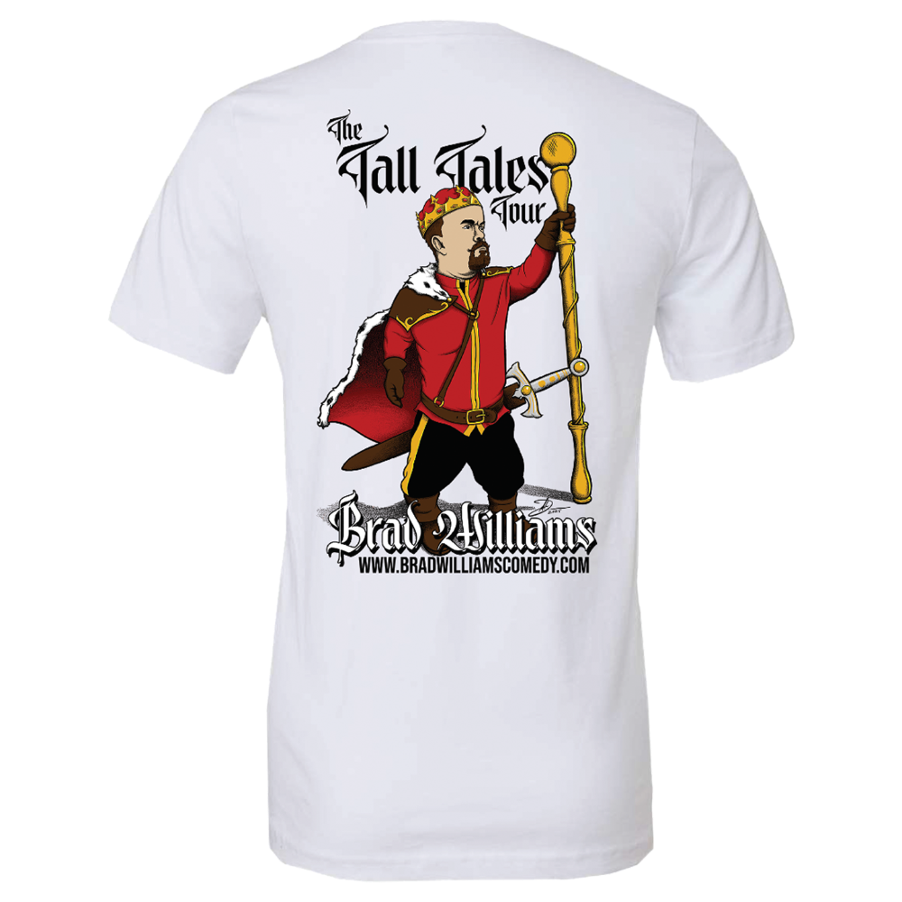 Tall Tales Tour T-Shirt