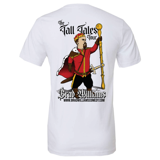 Tall Tales Tour T-Shirt